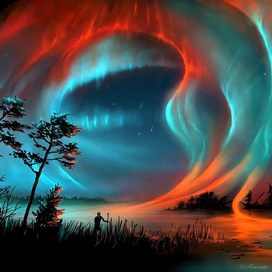 где-то на севере..