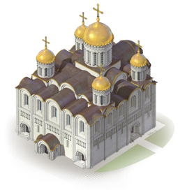 Успенский собор во владимире