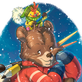 Иллюстраторы