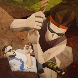 Для Men's health magazine Russia