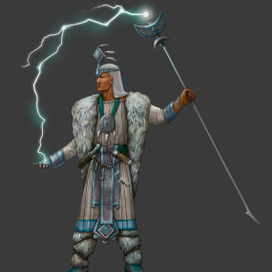 Электромаг.  