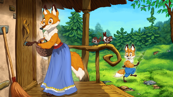 иллюстрация к интерактивной книге на айпад_2