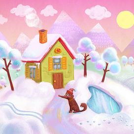 Что такое зима?