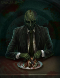 Зомби бывают разные