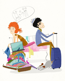 Собираемся на отдых