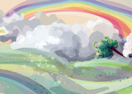 Влюбленные овечки