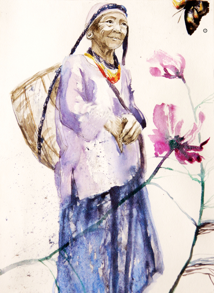 "Конец лета".