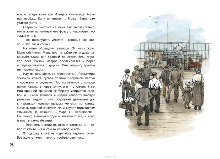 И.Шмелёв "Мой Марс"