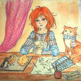 Маленькая Чудодейка