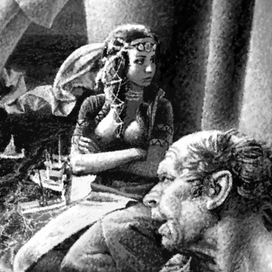 Иллюстрация для Фабрики Слов