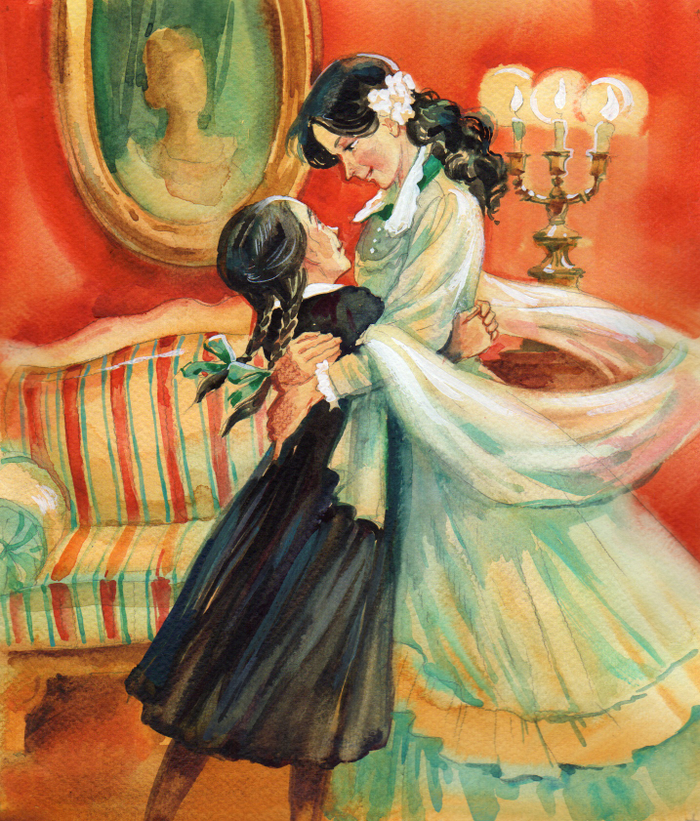 Записки маленькой гимназистки. Л.Чарская