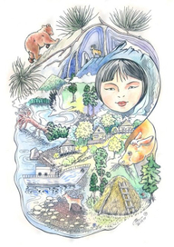 Воспоминание о Яйлю