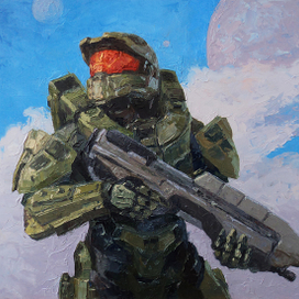 Halo - Master Chief