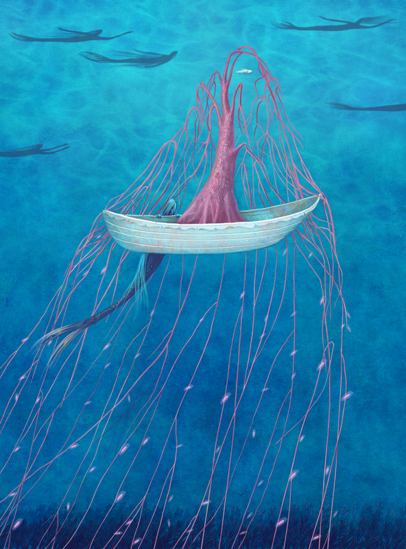 Г.Х Андерсен / Русалочка