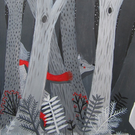 Красная шапочка