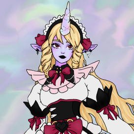 Горничная Сорака