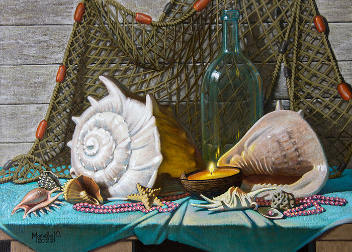 Отзвуки моря