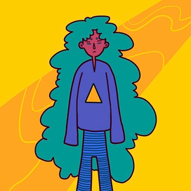 переизбыток желтого