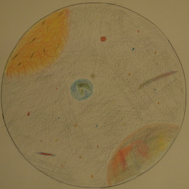 открытый космос