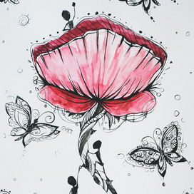 На планете цветов