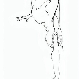 naked woman