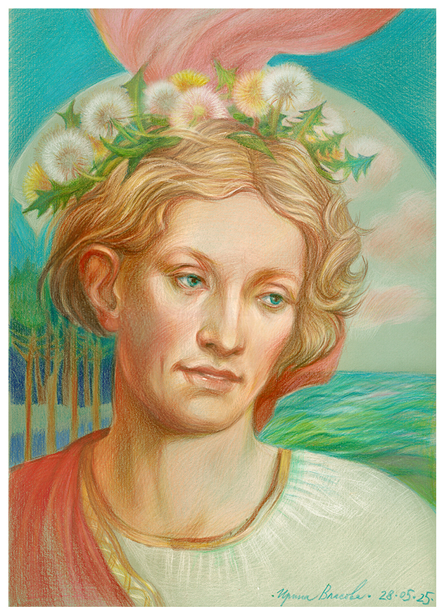 В. Шекспир "Буря". Ариэль.