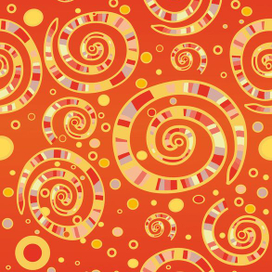 паттерн "спиральки"