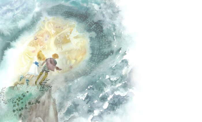 Лебединое озеро