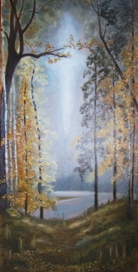 Осенний свет