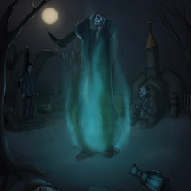 The Graveyard