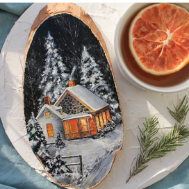 Зимняя сказка