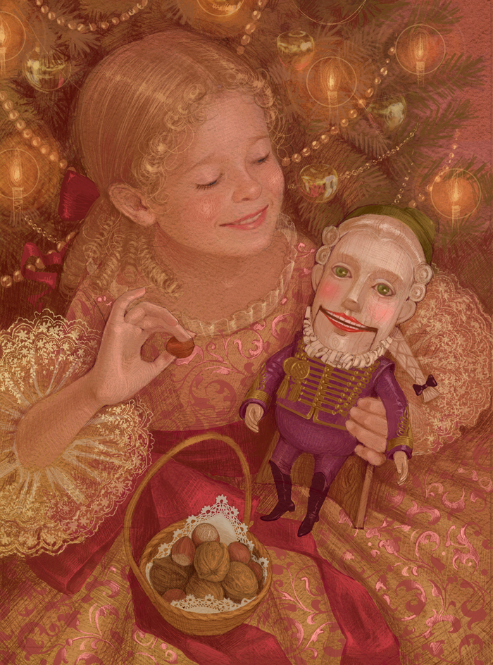 Мари и Щелкунчик