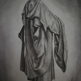 Драпировка Дюрера (копия)