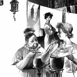 Гадюка. Разворот1