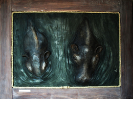 Morning in Naivasha. Утро в Найваше. Д. Зазимко. D. Zazimko