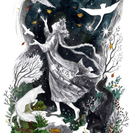 Свадьба Нюлэсмурта