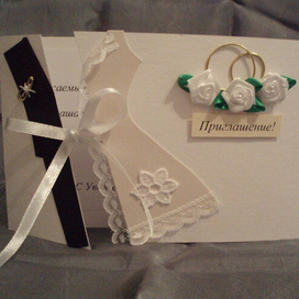 открытки ручной работы