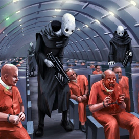 Он заражен!