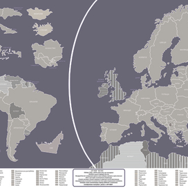 стреч- карта 