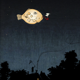 Несон в летнюю ночь