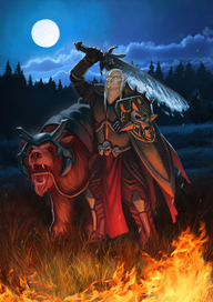 Рыцарь смерти