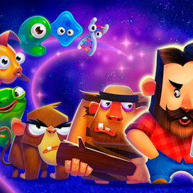 Баннер для игры