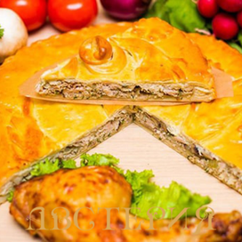   Русские и осетинские пироги с доставкой в Питере