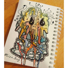 осьминожик