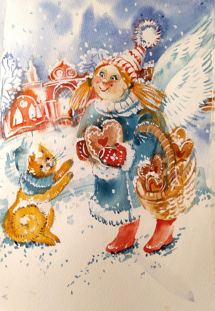 Добрый ангел