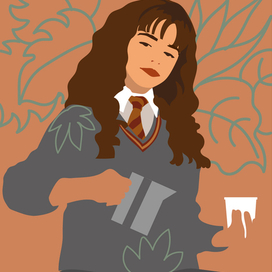 Гермиона бариста