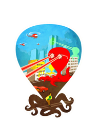 Цветные атакуют