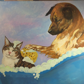 Водные процедуры