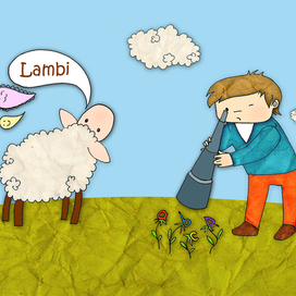 Lambi #1