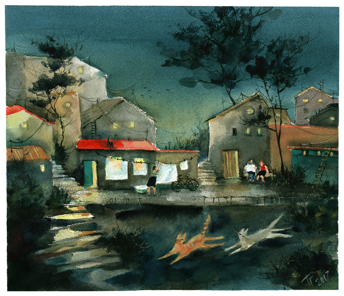 Вёсны для котов!